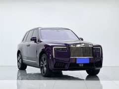 Rolls-Royce Cullinan 2018 Five-Seater - ფოტო 3