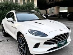 Aston Martin DBX 3.0T Straight-Six - ფოტო 2