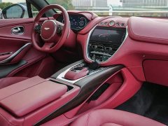 Aston Martin DBX 3.0T Straight-Six - ფოტო 3
