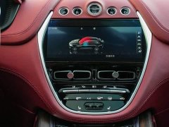 Aston Martin DBX 3.0T Straight-Six - ფოტო 4