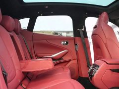 Aston Martin DBX 3.0T Straight-Six - ფოტო 5