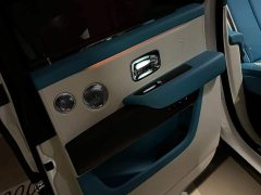 Rolls-Royce Cullinan 2018 Four-Seater - ფოტო 10