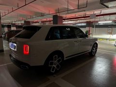 Rolls-Royce Cullinan 2018 Four-Seater - ფოტო 4