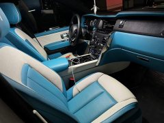 Rolls-Royce Cullinan 2018 Four-Seater - ფოტო 6