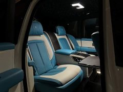 Rolls-Royce Cullinan 2018 Four-Seater - ფოტო 8