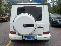 Mercedes-Benz G-Class G 350 - ფოტო 2