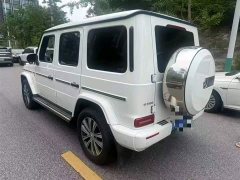 Mercedes-Benz G-Class G 350 - ფოტო 3
