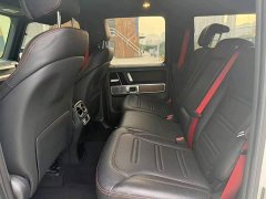 Mercedes-Benz G-Class G 350 - ფოტო 4