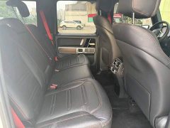 Mercedes-Benz G-Class G 350 - ფოტო 5