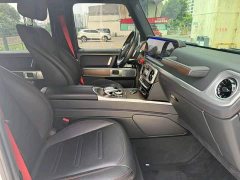 Mercedes-Benz G-Class G 350 - ფოტო 6