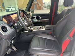 Mercedes-Benz G-Class G 350 - ფოტო 7