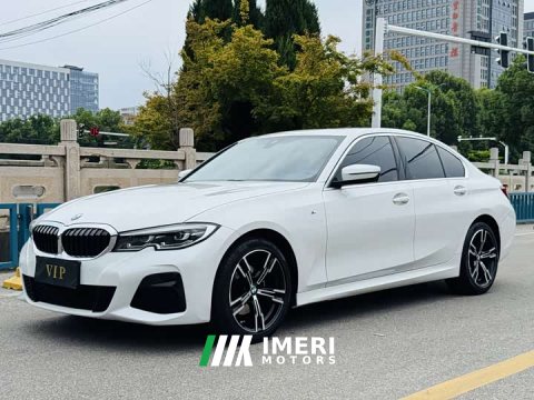 2022 BMW 3 Series 325i M Sport Package - ავტომობილი ჩინეთიდან