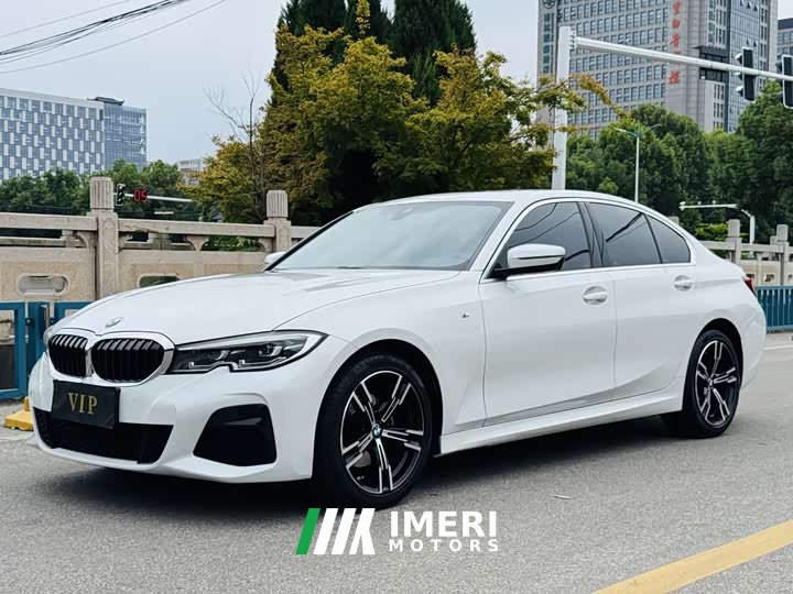 BMW 3 Series 325i M Sport Package
