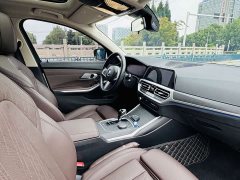 BMW 3 Series 325i M Sport Package - ფოტო 11
