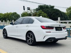 BMW 3 Series 325i M Sport Package - ფოტო 7