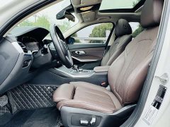 BMW 3 Series 325i M Sport Package - ფოტო 8