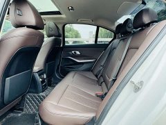 BMW 3 Series 325i M Sport Package - ფოტო 9