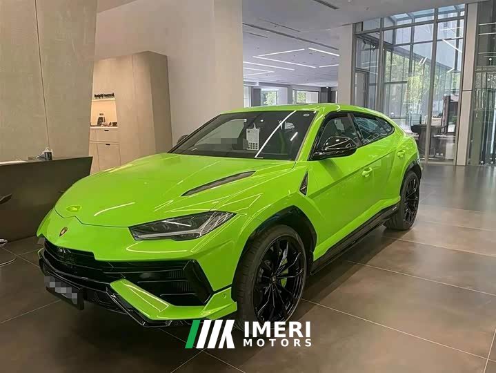 Lamborghini Urus 2023 4.0T V8 S - ავტომობილი ჩინეთიდან