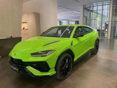 Lamborghini Urus 2023 4.0T V8 S - ფოტო 1