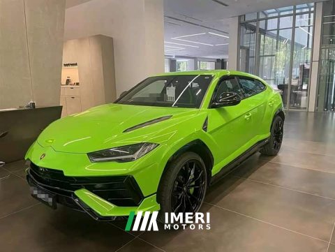 2024 Lamborghini Urus 2023 4.0T V8 S - ავტომობილი ჩინეთიდან