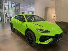 Lamborghini Urus 2023 4.0T V8 S - ფოტო 3