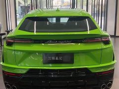 Lamborghini Urus 2023 4.0T V8 S - ფოტო 9