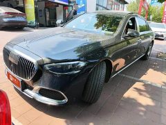 Mercedes-Benz Maybach S-Class S 480 4MATIC - ფოტო 1
