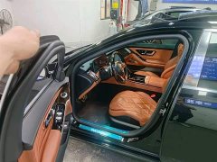 Mercedes-Benz Maybach S-Class S 480 4MATIC - ფოტო 10