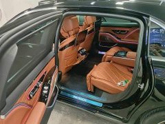 Mercedes-Benz Maybach S-Class S 480 4MATIC - ფოტო 11