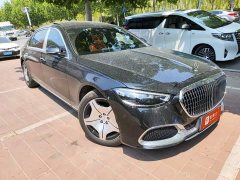 Mercedes-Benz Maybach S-Class S 480 4MATIC - ფოტო 2