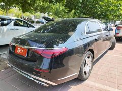Mercedes-Benz Maybach S-Class S 480 4MATIC - ფოტო 3