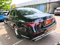 Mercedes-Benz Maybach S-Class S 480 4MATIC - ფოტო 4