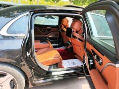 Mercedes-Benz Maybach S-Class S 480 4MATIC - ფოტო 9