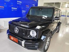 Mercedes-Benz Mercedes-AMG G 63 - ფოტო 1