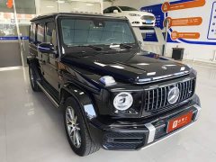 Mercedes-Benz Mercedes-AMG G 63 - ფოტო 2