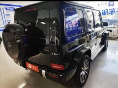 Mercedes-Benz Mercedes-AMG G 63 - ფოტო 3