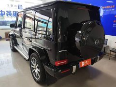 Mercedes-Benz Mercedes-AMG G 63 - ფოტო 4