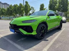 Lamborghini Urus 4.0T V8 S - ფოტო 1