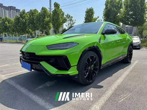 2023 Lamborghini Urus 4.0T V8 S - ავტომობილი ჩინეთიდან