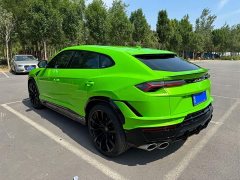 Lamborghini Urus 4.0T V8 S - ფოტო 3