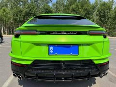Lamborghini Urus 4.0T V8 S - ფოტო 4