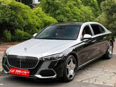 Mercedes-Benz Maybach S-Class S 480 4MATIC - ფოტო 1