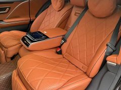 Mercedes-Benz Maybach S-Class S 480 4MATIC - ფოტო 10