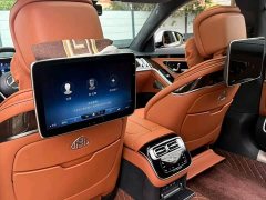 Mercedes-Benz Maybach S-Class S 480 4MATIC - ფოტო 11
