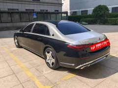 Mercedes-Benz Maybach S-Class S 480 4MATIC - ფოტო 2