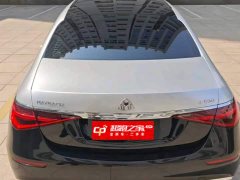 Mercedes-Benz Maybach S-Class S 480 4MATIC - ფოტო 3