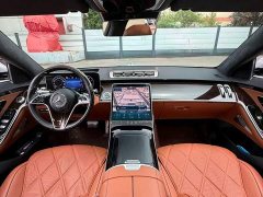 Mercedes-Benz Maybach S-Class S 480 4MATIC - ფოტო 4