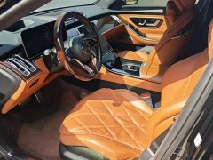 Mercedes-Benz Maybach S-Class S 480 4MATIC - ფოტო 5