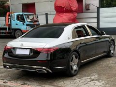 Mercedes-Benz Maybach S-Class S 480 4MATIC - ფოტო 6