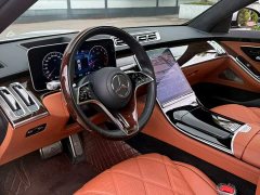 Mercedes-Benz Maybach S-Class S 480 4MATIC - ფოტო 7